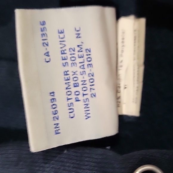 Vintage Champion Reverse Weave Luther College Hoodie - Picture 4 of 9